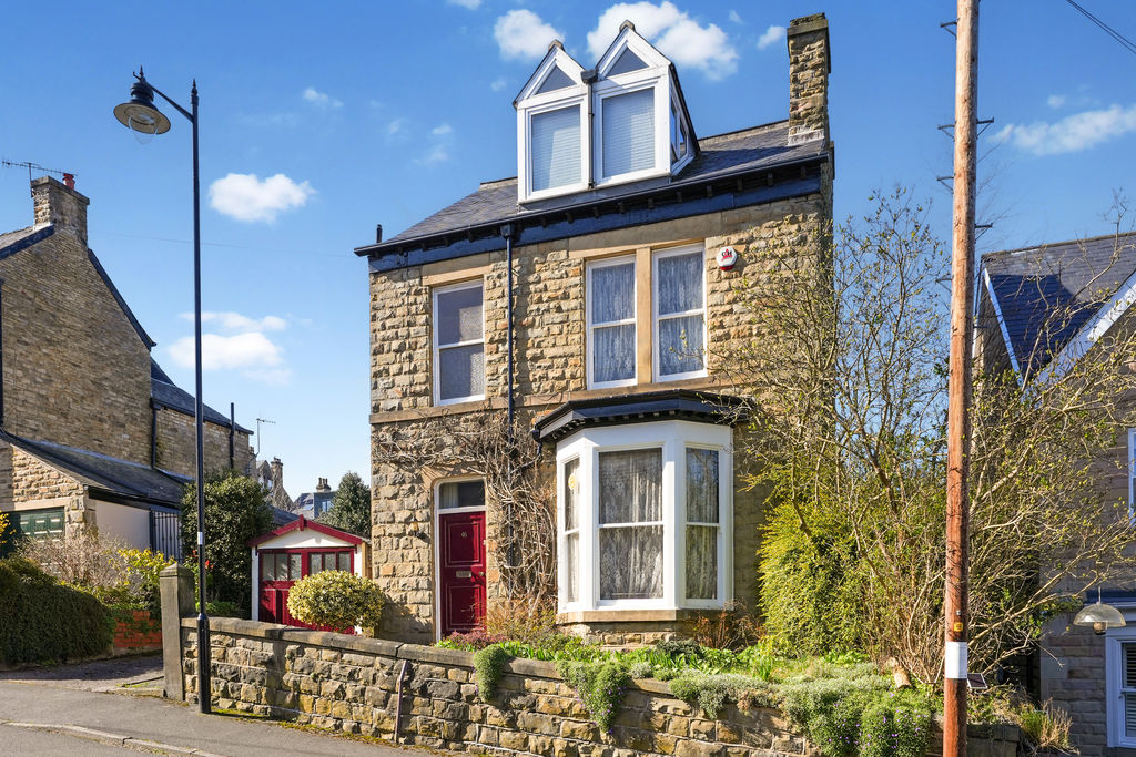 Oakhill Road Nether Edge